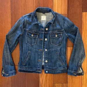 J. Crew Factory denim jacket